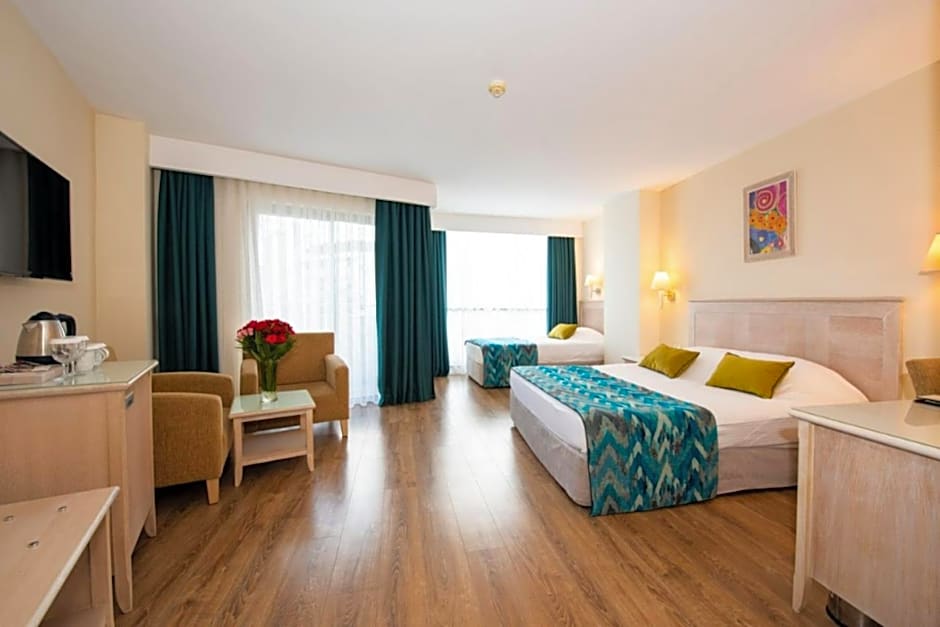 Side Star Park Hotel-All Inclusive