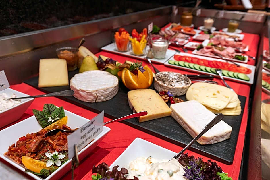 Romantik Hotel Residenz am See