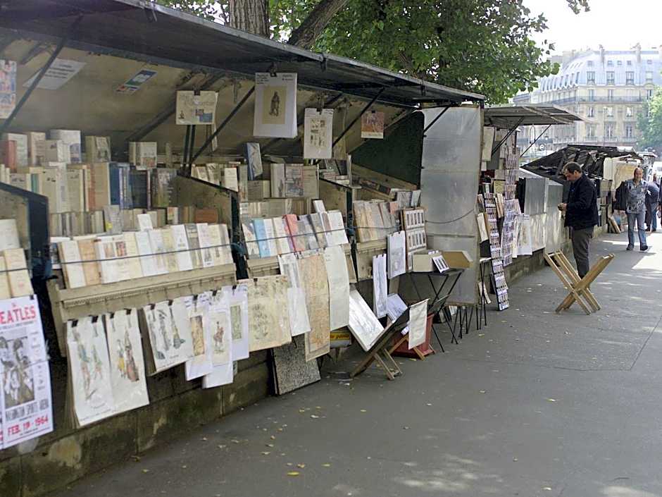 Mercure Paris La Sorbonne Saint Germain des Pres Hotel