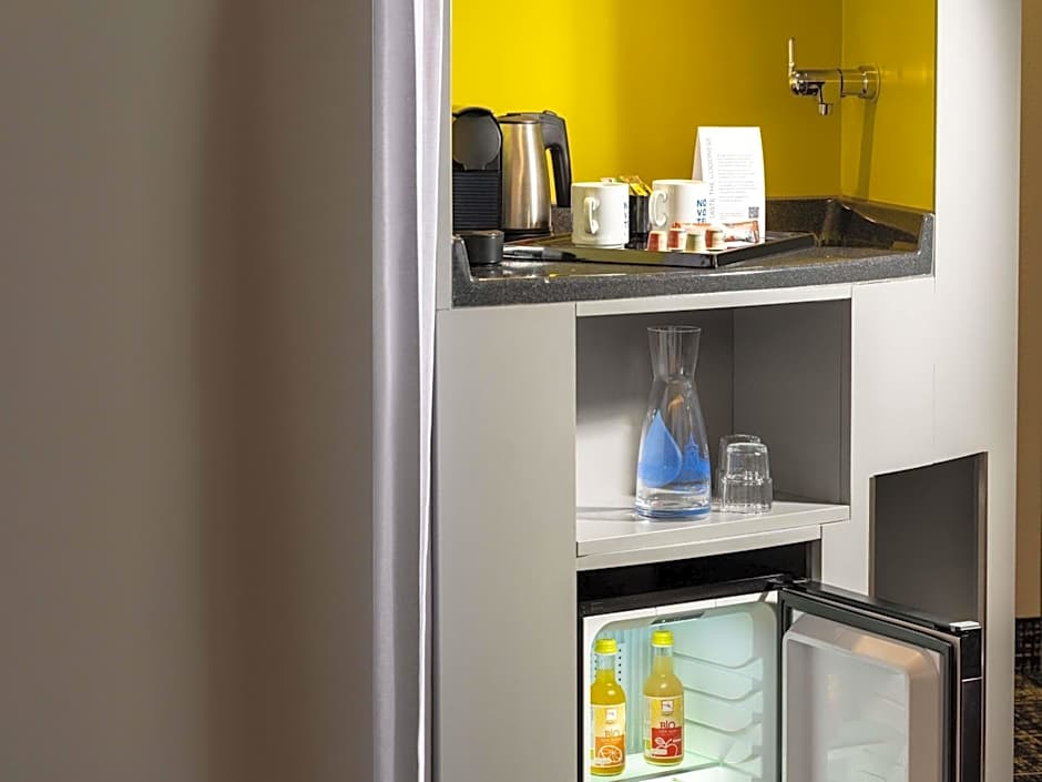 Novotel Suites Wien City Donau Hotel