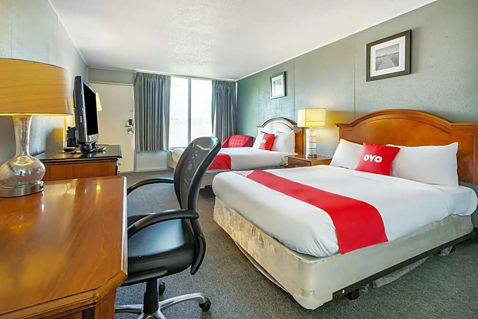 OYO Hotel Jennings I -10
