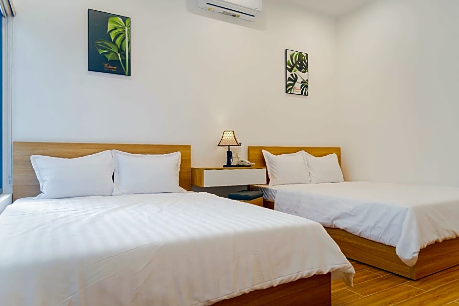 OYO 1192 Victory Hotel Dien Ban