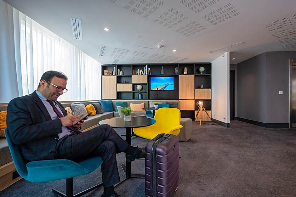 Nemea Appart'Hotel Levallois Perret