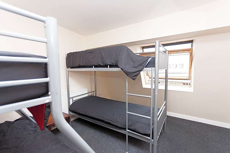 Budget Hostel