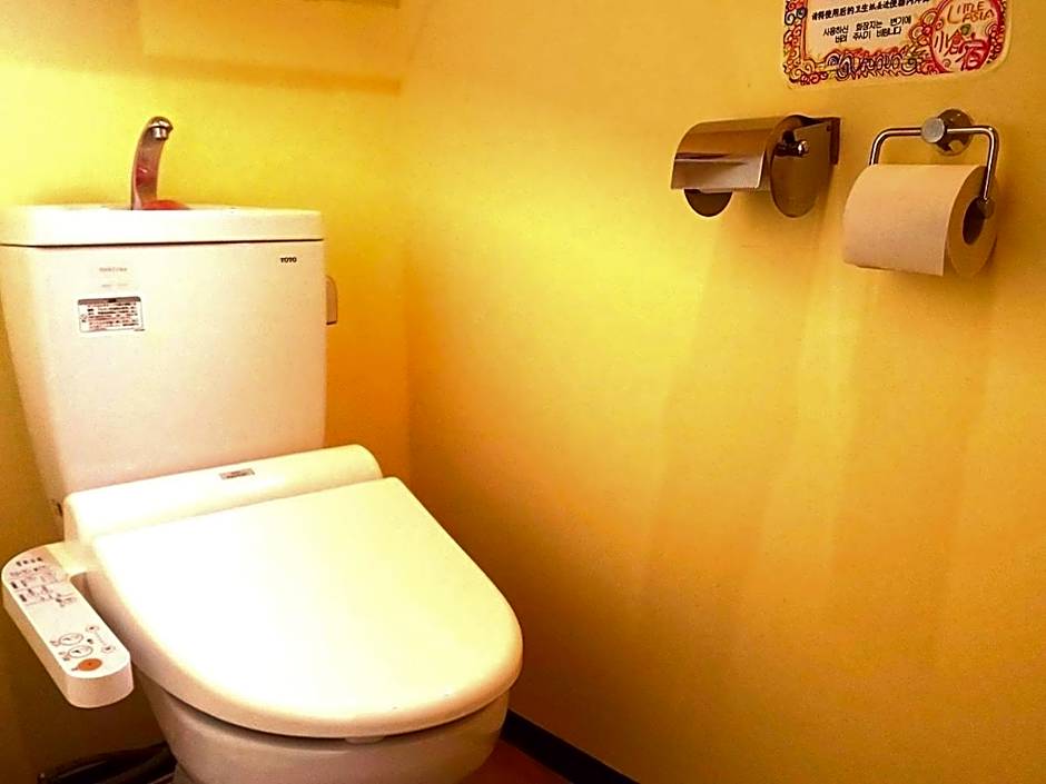 Fukuoka Guesthouse Little Asia Kokura
