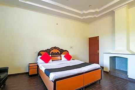 Capital O Saloh Palace