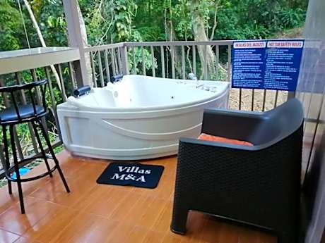 Hotel Villas y Glampings MyA Costa Rica