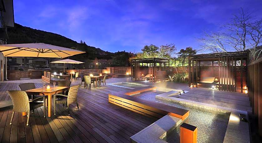 Mizu no Sato Marukyu Ryokan