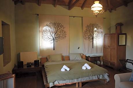 King Room with Mountain View