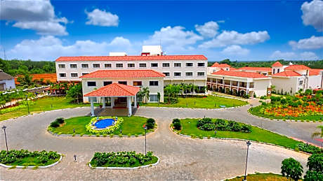 Grand Serenaa Hotel & Resorts