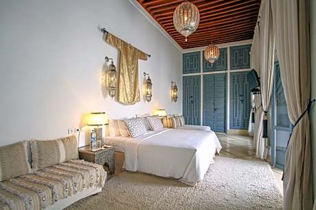 Suite with Balcony
