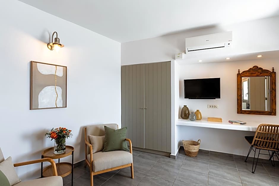 Mardanza Krokos Suites