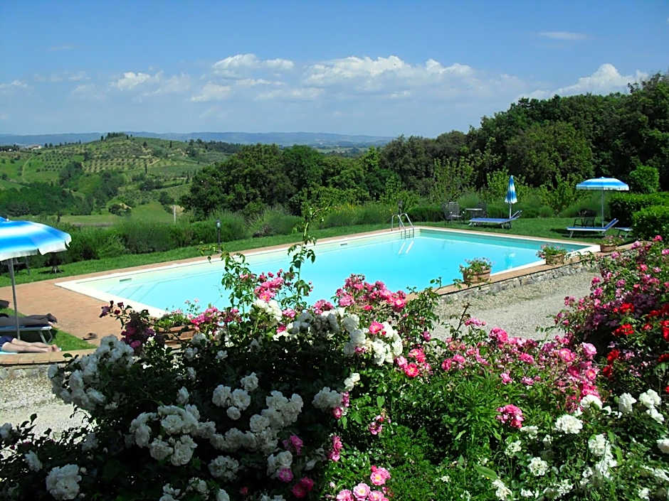 Agriturismo Il Casolare Di Bucciano