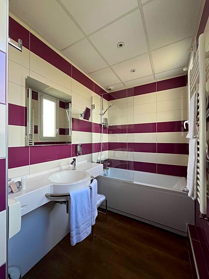 The Originals City, Hotel le Saint-Martial, Limoges (Inter-Hotel)