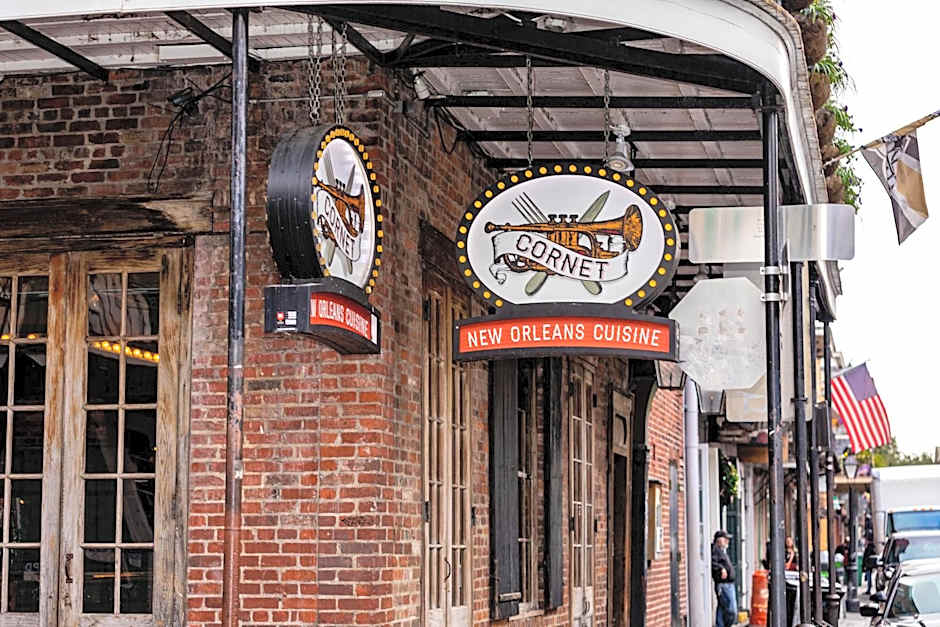 Hotel de la Monnaie, French Quarter