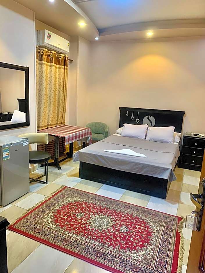 Solitaire Plaza Hotel-Ismailia سولتير بلازا الاسماعلية