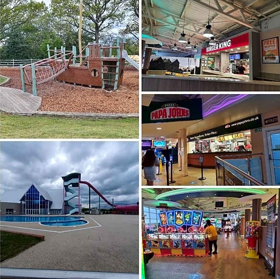 The Abi Joseph @Combe Haven