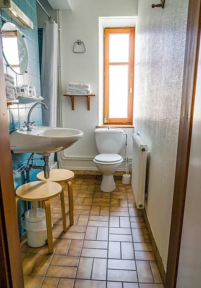 Hôtel Au Vieux Moulin