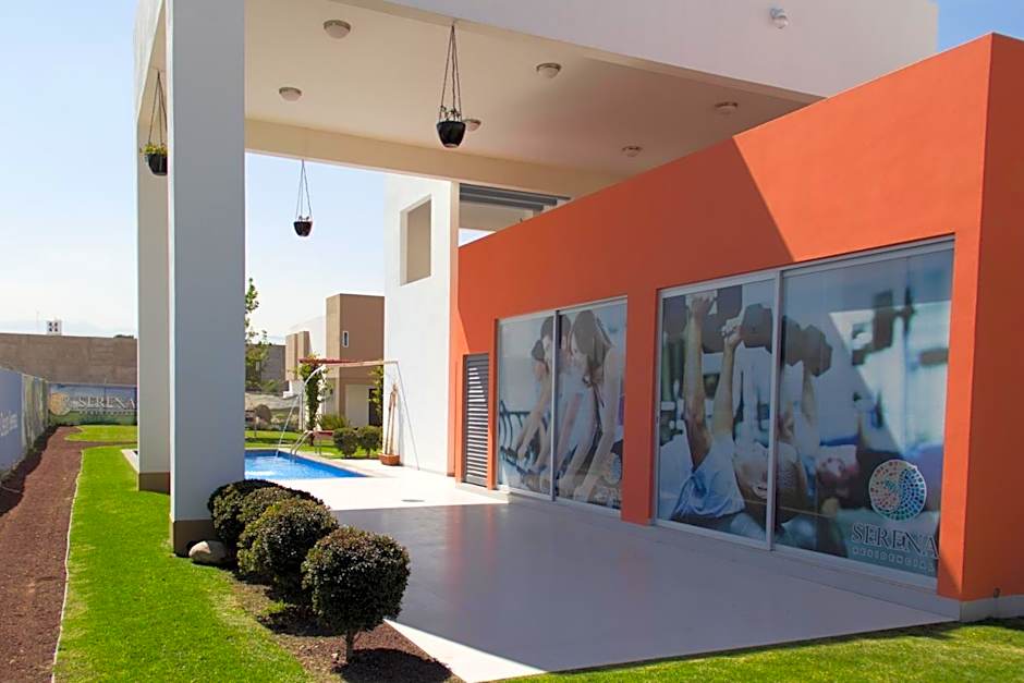 Redwood Villas Zona Industrial San Luis Potosi