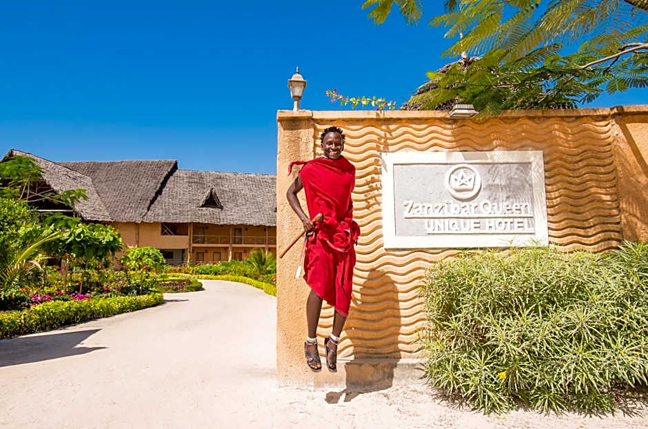 Zanzibar Queen Hotel