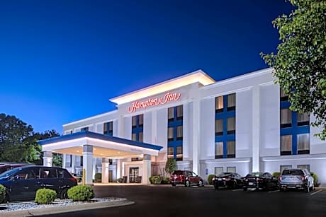 Hampton Inn By Hilton Hot Springs