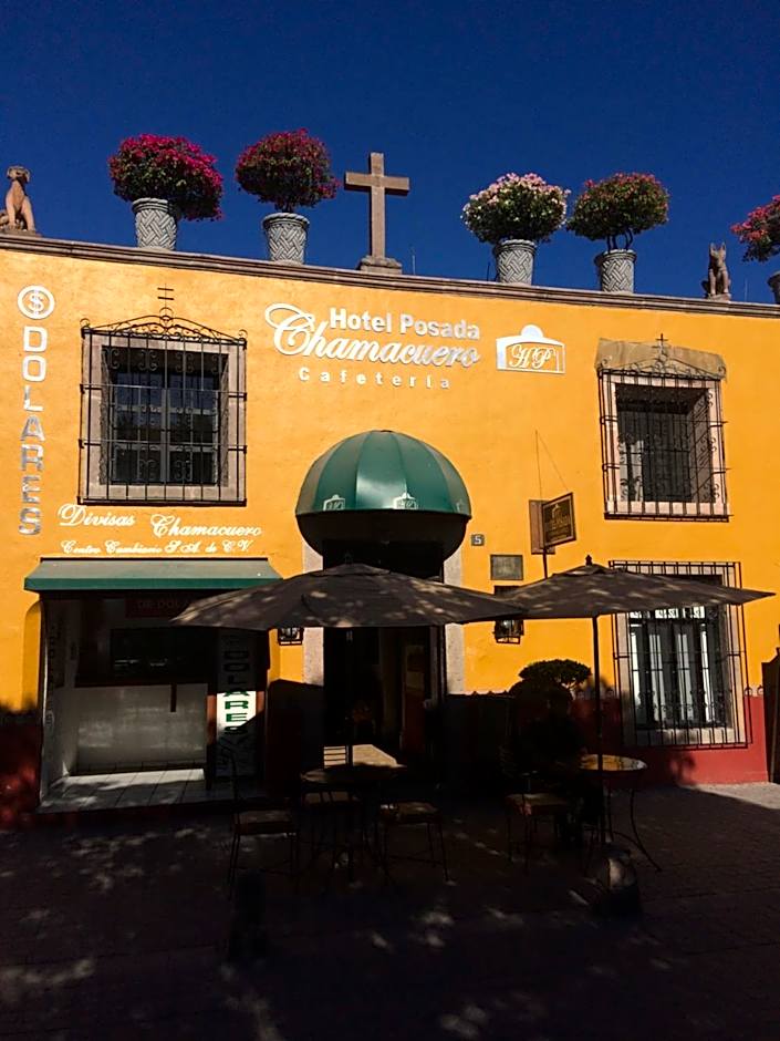 Hotel Posada Chamacuero