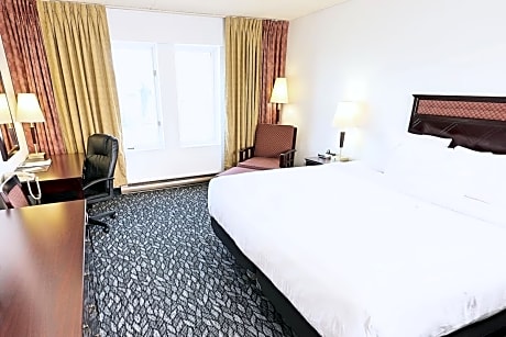 Standard Room 1 Queen Bed - VIP