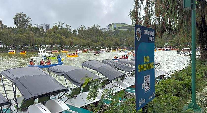 Gamal 360 Transient Baguio City