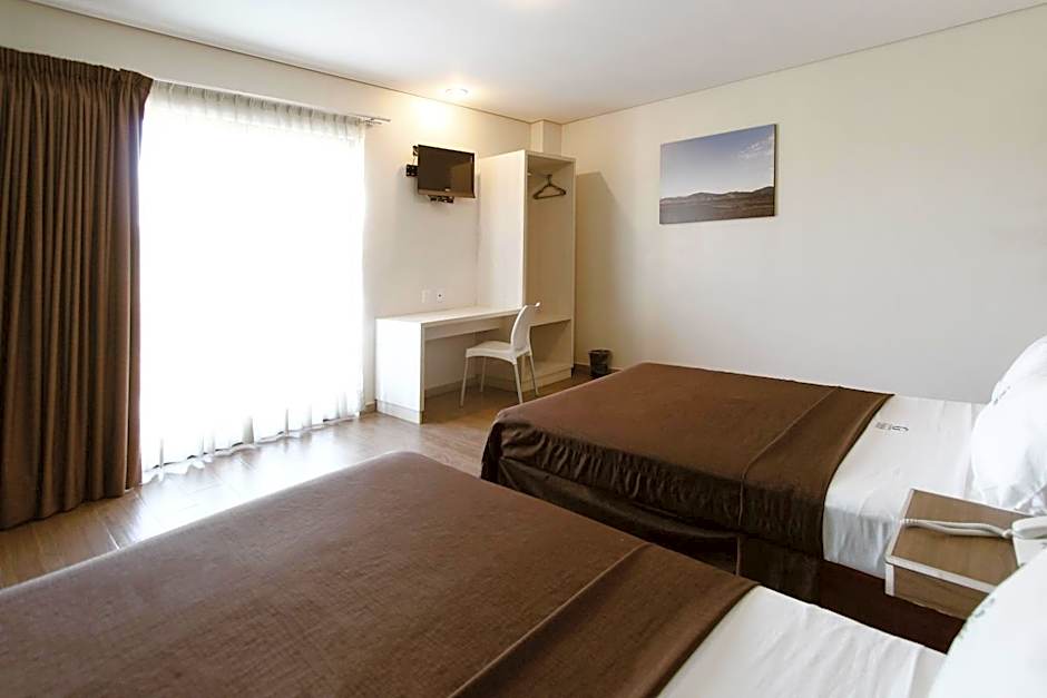 Hotel Guiva Aeropuerto
