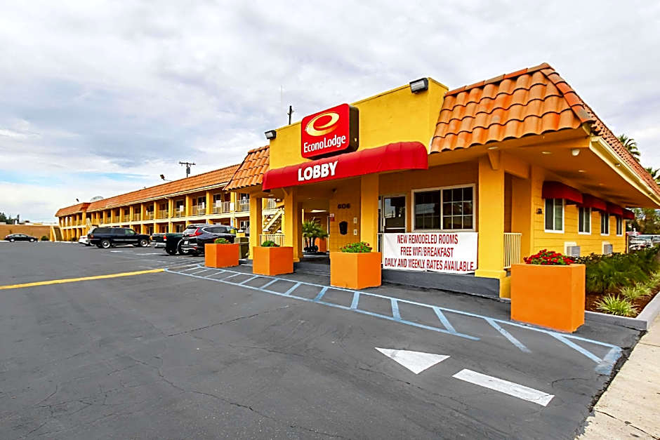 Econo Lodge San Bernardino I-215