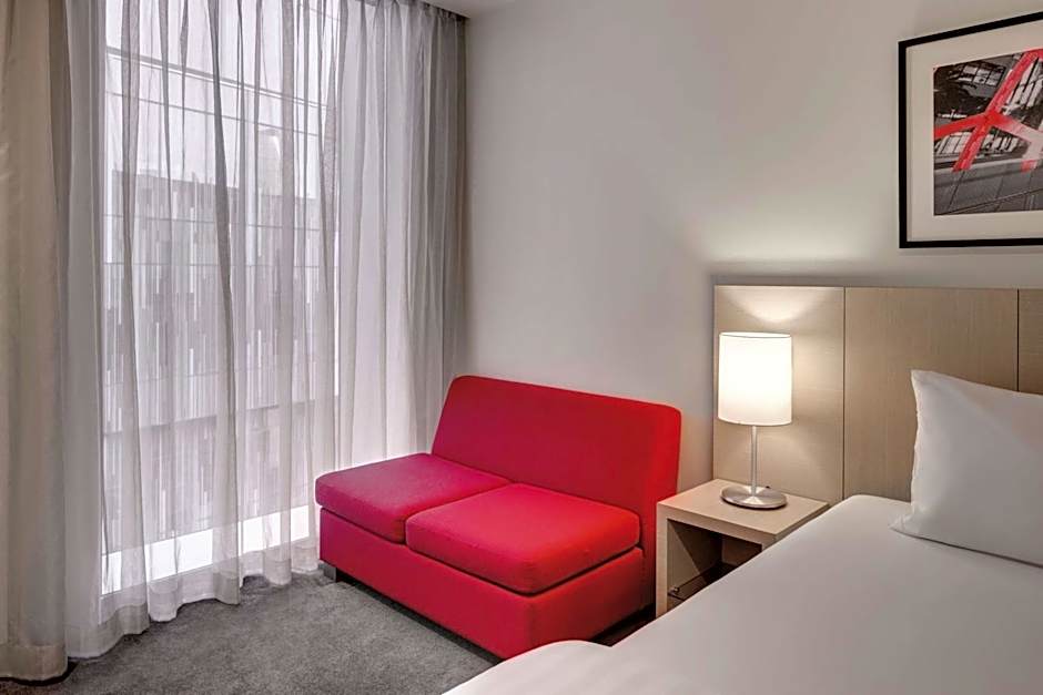 Travelodge Hotel Melbourne Docklands