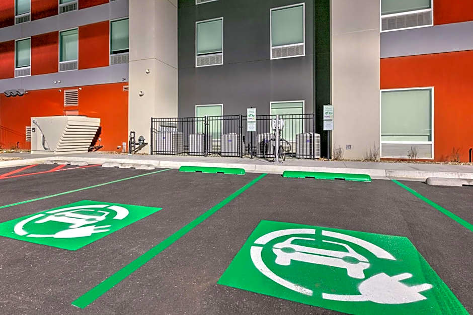 Home2 Suites by Hilton Tulsa Airport