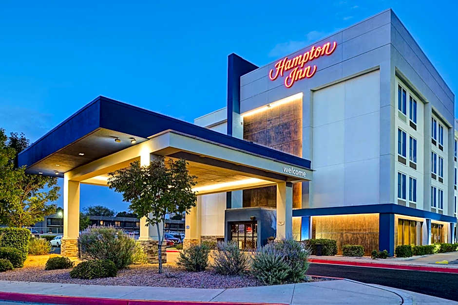 Hampton Inn Albuquerque-University/Midtown