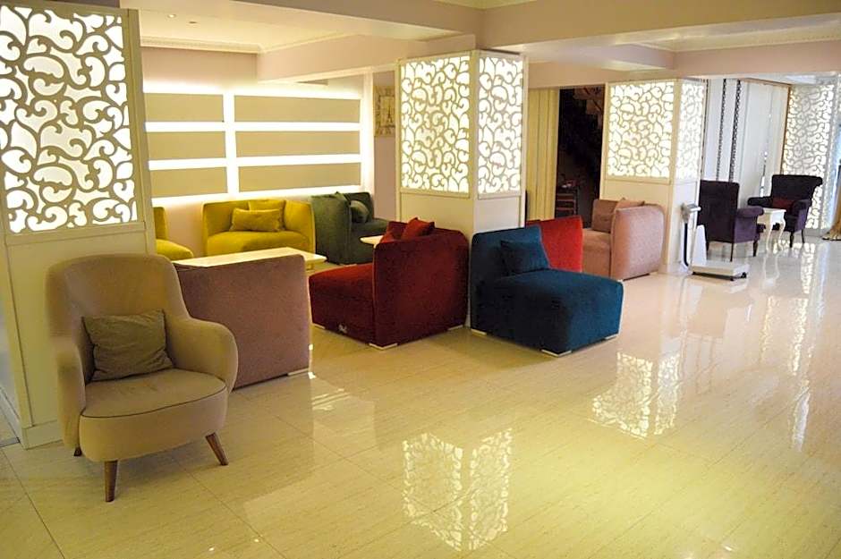 Comfort Downtown Istanbul Hotel