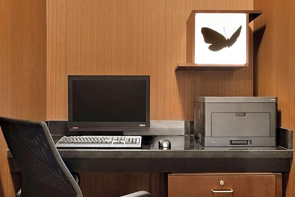 Fairfield Inn by Marriott Kankakee Bourbonnais