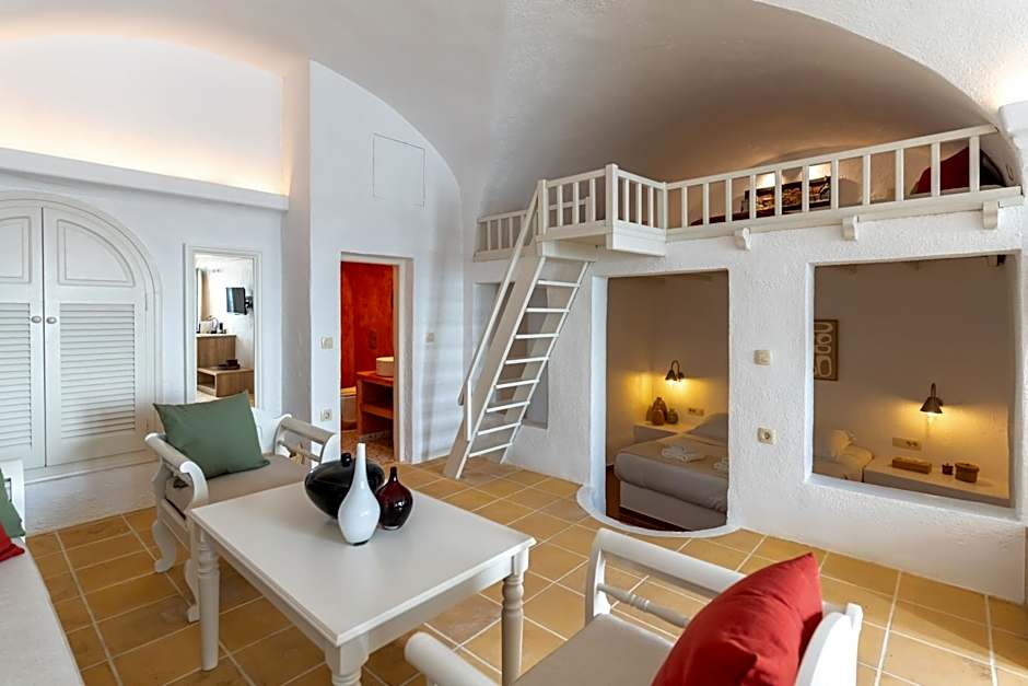 Mardanza Krokos Suites