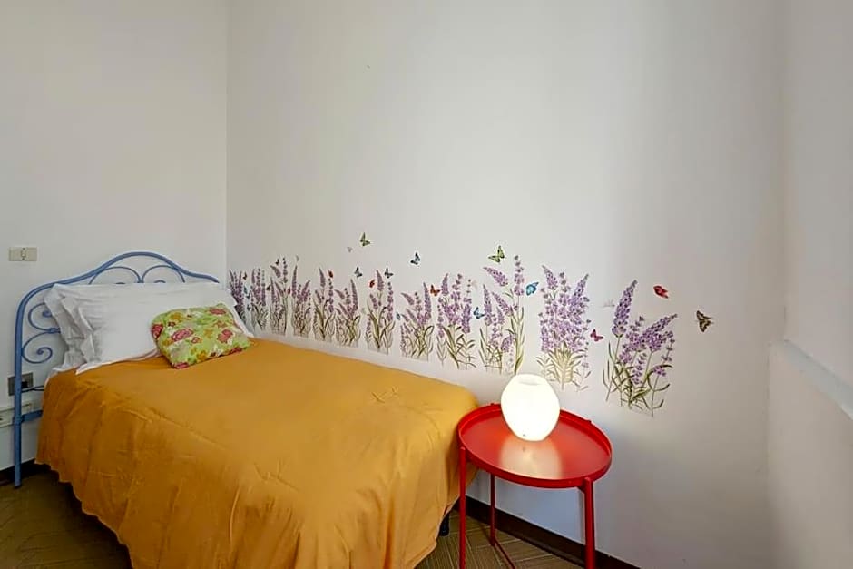 [Strategic position] wifi, garden and parking