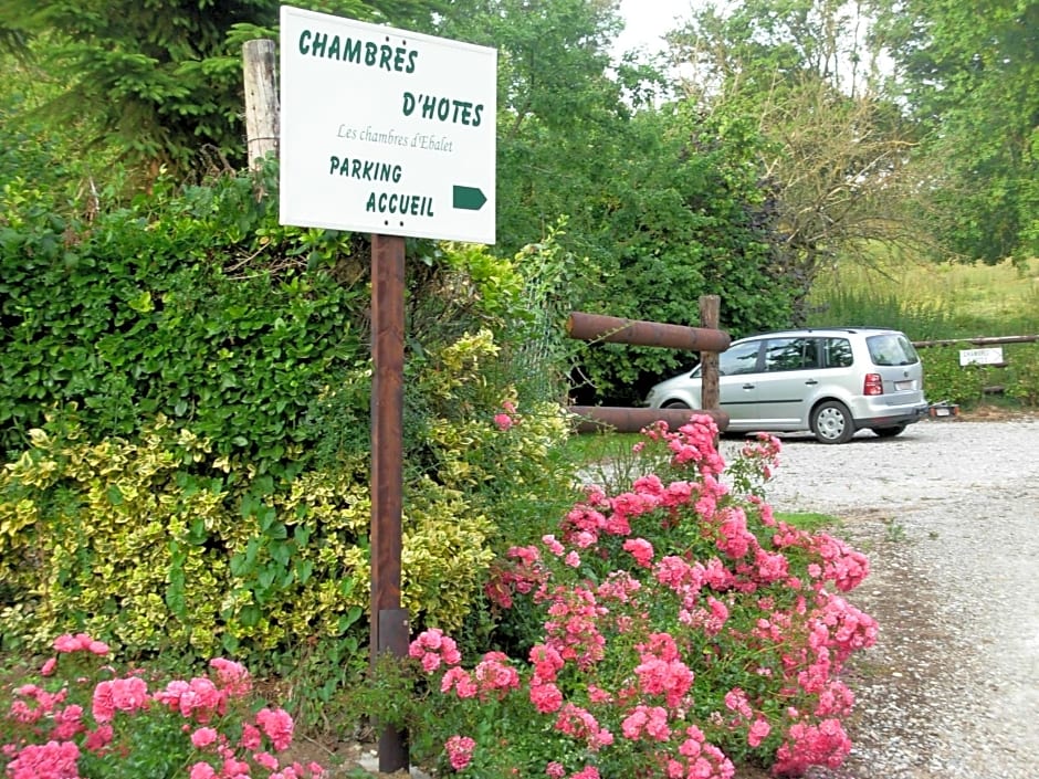 Les Chambres d'Ebalet