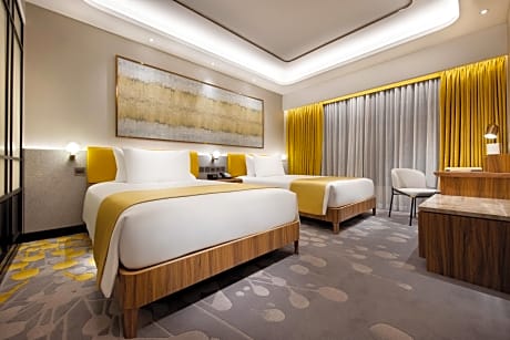 L'Occitane Deluxe Studio Room