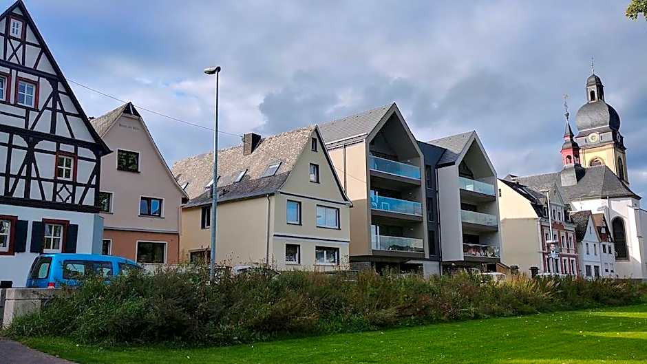 Ferienhaus Rheinblick