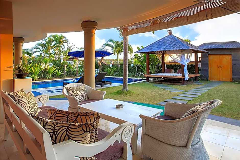 The Beverly Hills Bali a Luxury Villas & Spa