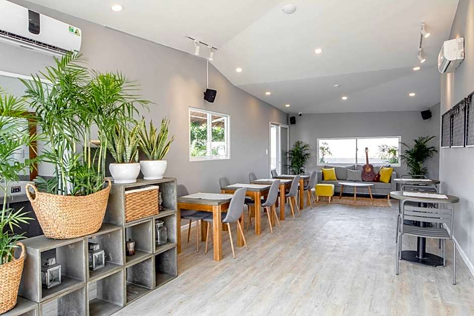 Common Inn Thao Dien