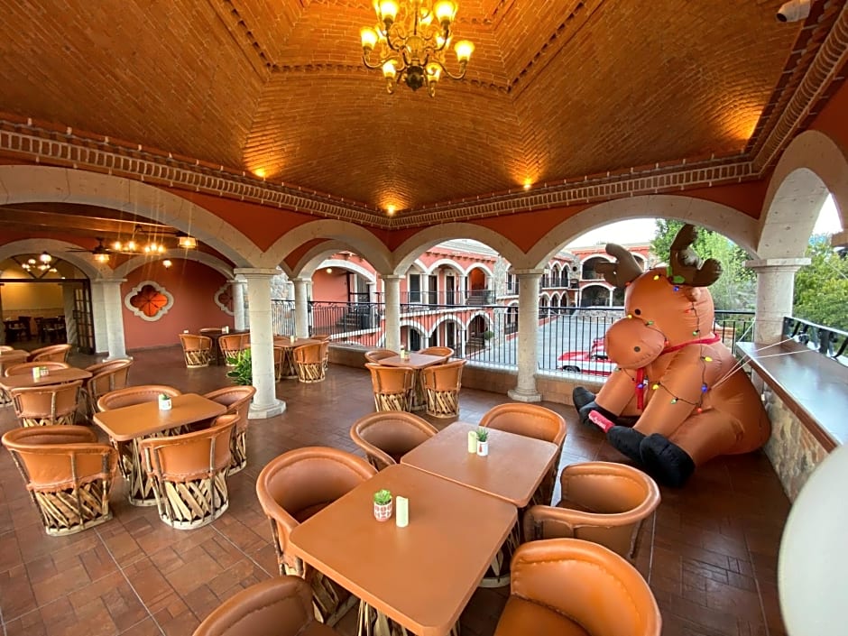 Hotel Real de los Alamos