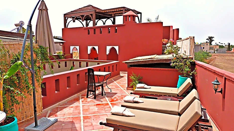 Riad Sidi Mimoune & Spa