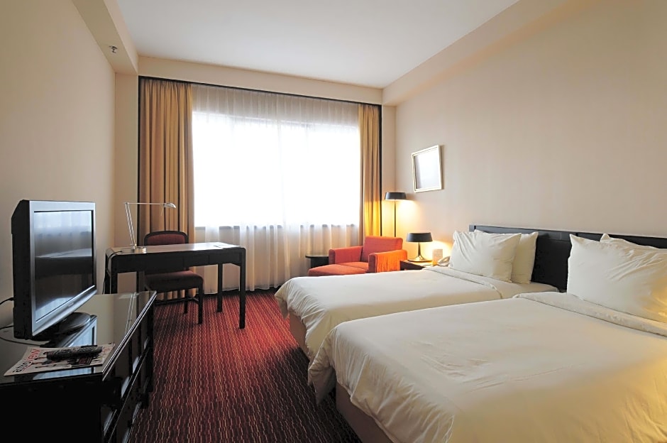 Tanahmas The Sibu Hotel