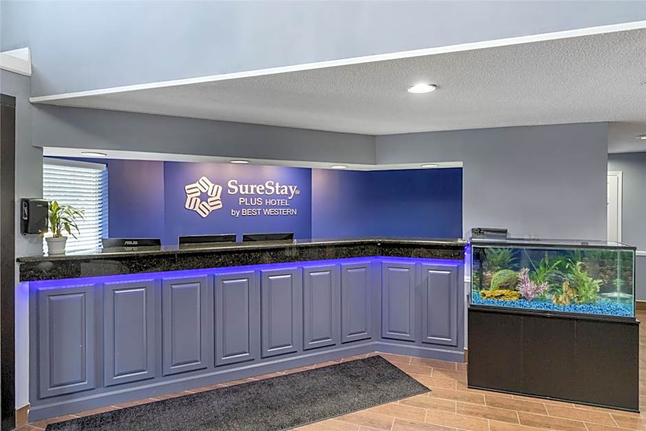 SureStay Plus Hotel by Best Western Asheboro