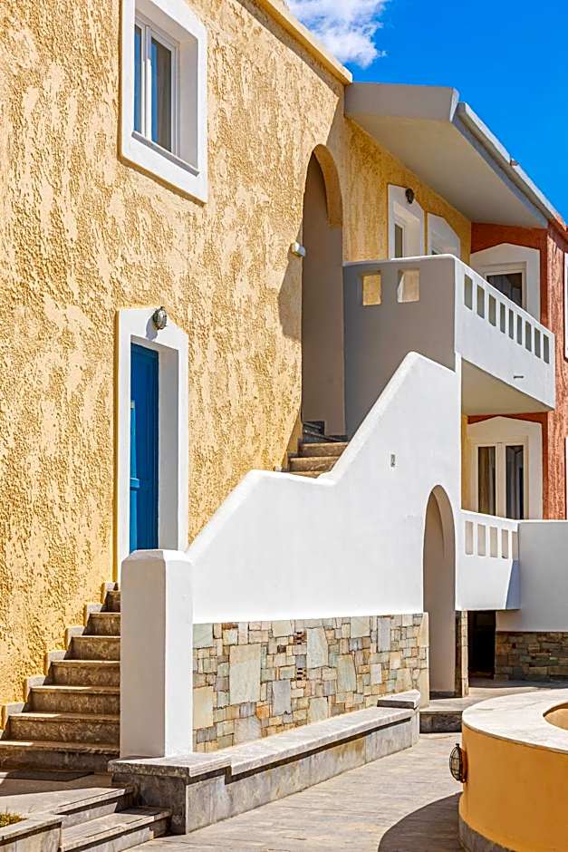 Niros Beachfront Aparthotel