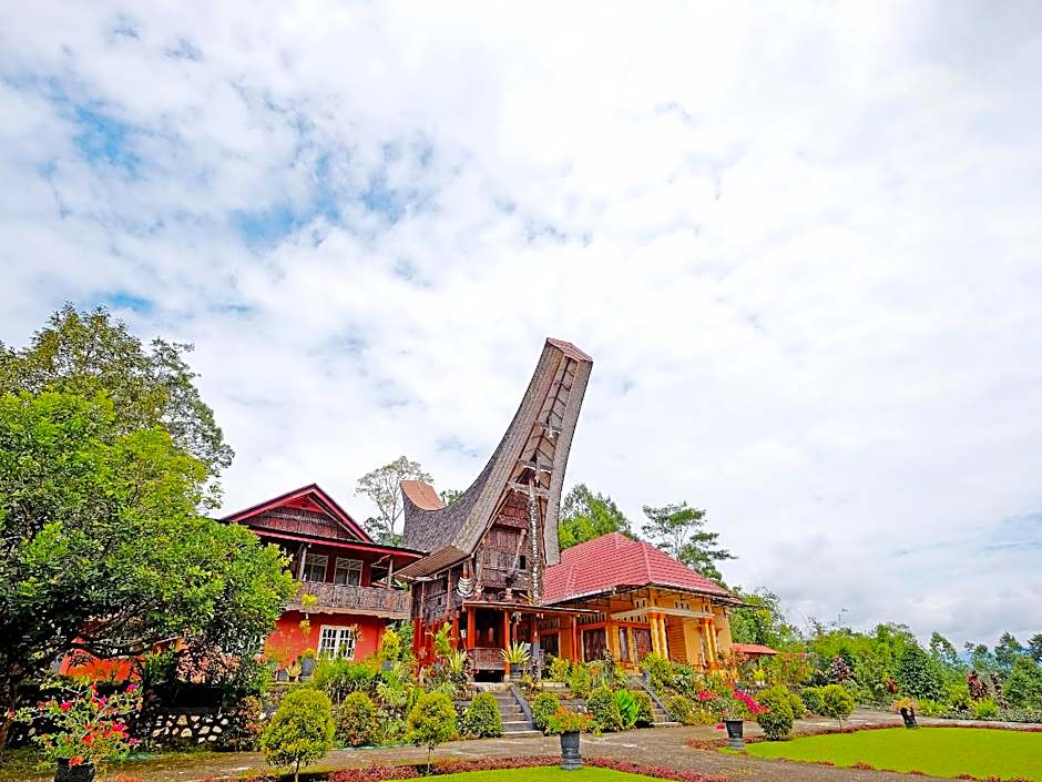 Hotel O Tatto Bara Homestay Near Tongkonan Payung Pangden