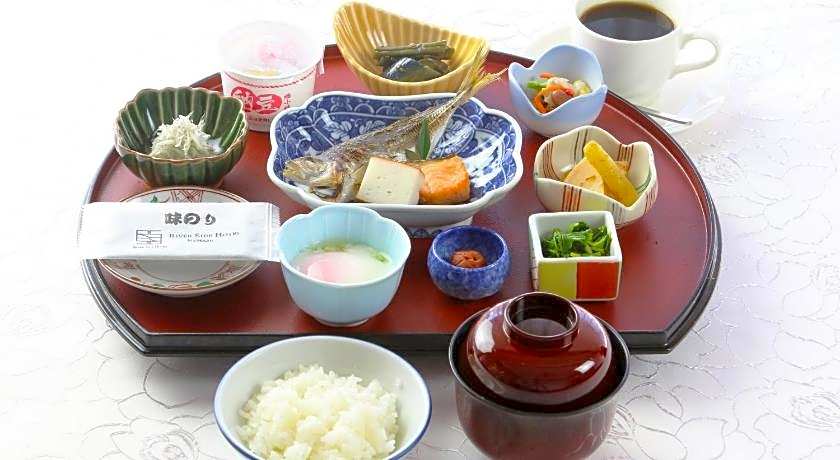 Numazu Riverside Hotel