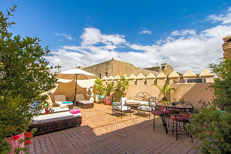 Riad Fes Baraka Piscine & SPA